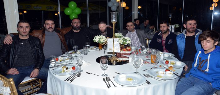 Genç Bursasporlular'da Bursaspor coşkusu!