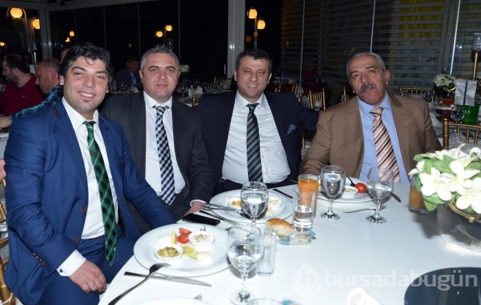 Genç Bursasporlular'da Bursaspor coşkusu!