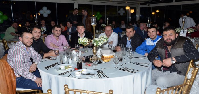 Genç Bursasporlular'da Bursaspor coşkusu!