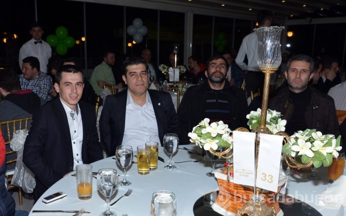 Genç Bursasporlular'da Bursaspor coşkusu!