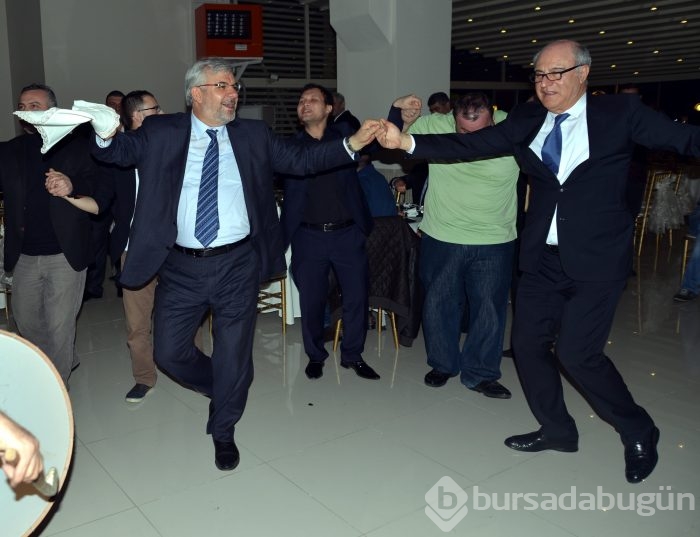 Genç Bursasporlular'da Bursaspor coşkusu!