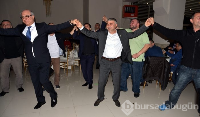 Genç Bursasporlular'da Bursaspor coşkusu!