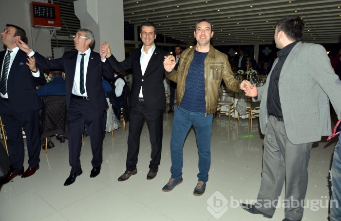 Genç Bursasporlular'da Bursaspor coşkusu!