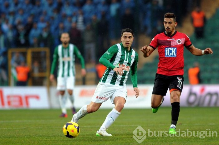 Timsah Gençlerbirliği'ni 90'da yıktı!