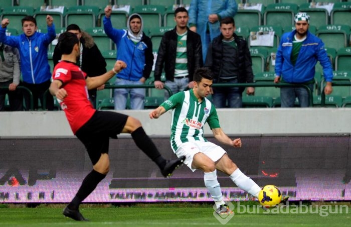 Timsah Gençlerbirliği'ni 90'da yıktı!