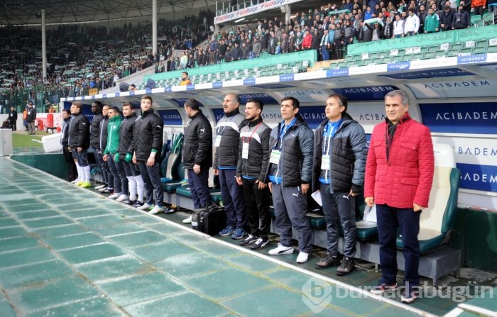 Timsah Gençlerbirliği'ni 90'da yıktı!