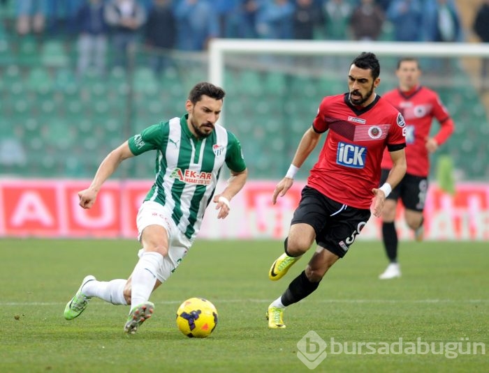 Timsah Gençlerbirliği'ni 90'da yıktı!