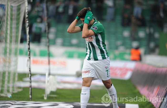 Timsah Gençlerbirliği'ni 90'da yıktı!