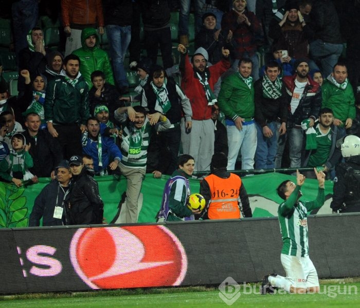 Timsah Gençlerbirliği'ni 90'da yıktı!