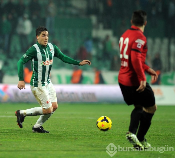 Timsah Gençlerbirliği'ni 90'da yıktı!