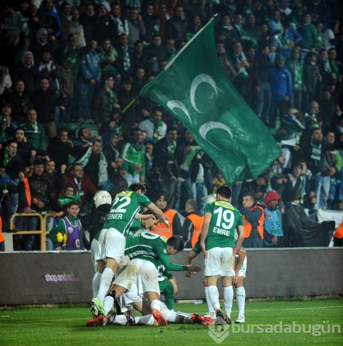 Timsah Gençlerbirliği'ni 90'da yıktı!