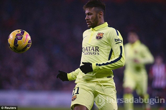 Barcelona Bilbao'yu gole boğdu!