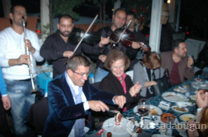 İyi ki doğdun Sefa Gönen....