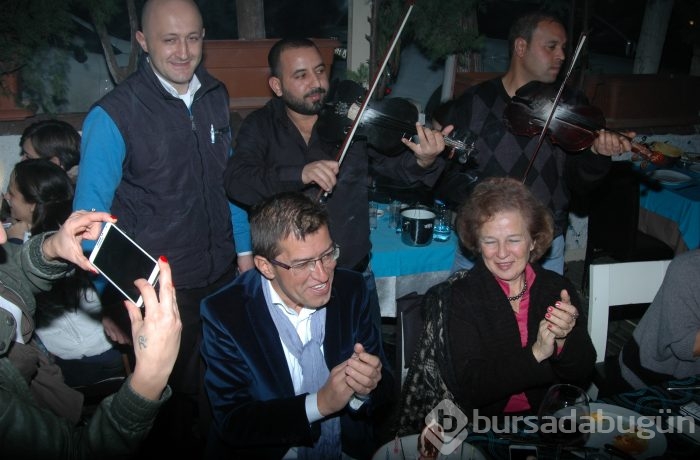 İyi ki doğdun Sefa Gönen....