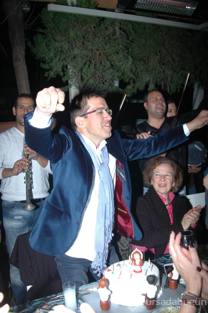 İyi ki doğdun Sefa Gönen....