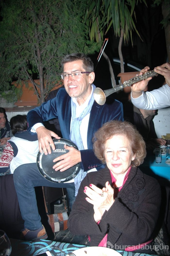 İyi ki doğdun Sefa Gönen....