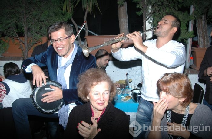 İyi ki doğdun Sefa Gönen....