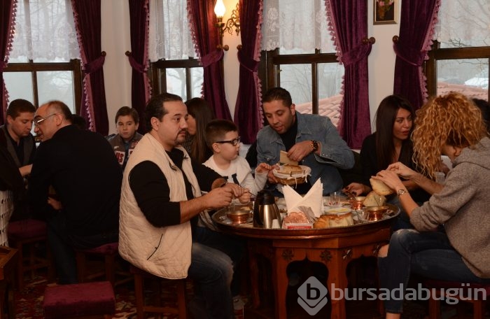 GESİAD Brunch'ta bir araya geldi...