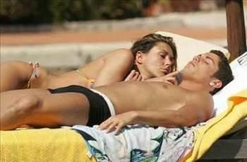 Cristiano Ronaldo'nun erotik sırları!