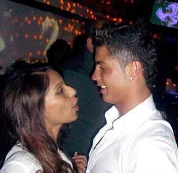 Cristiano Ronaldo'nun erotik sırları!