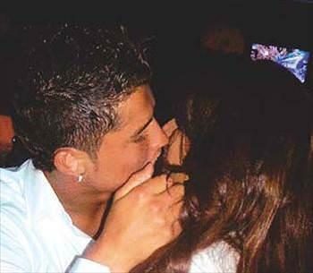 Cristiano Ronaldo'nun erotik sırları!
