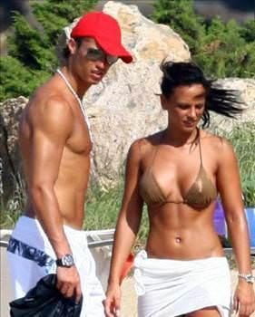 Cristiano Ronaldo'nun erotik sırları!