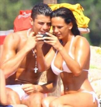 Cristiano Ronaldo'nun erotik sırları!
