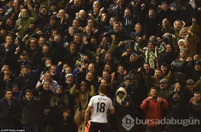Liverpool Tottenham'ı Balotelli ile yıktı!