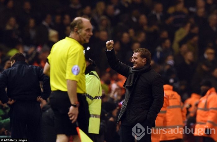 Liverpool Tottenham'ı Balotelli ile yıktı!