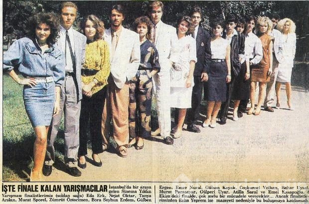 Ünlü sanatçıların görülmemiş pozları