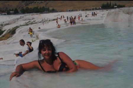 Ünlü sanatçıların görülmemiş pozları