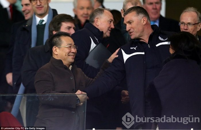 Arsenal Leicester'a acımadı! 