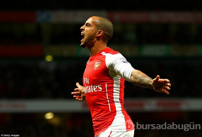 Arsenal Leicester'a acımadı! 