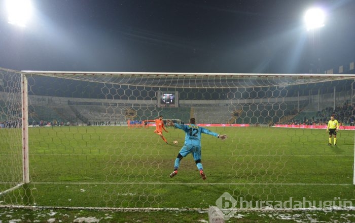 Timsah penaltılarda çeyrek final biletini kaptı!
