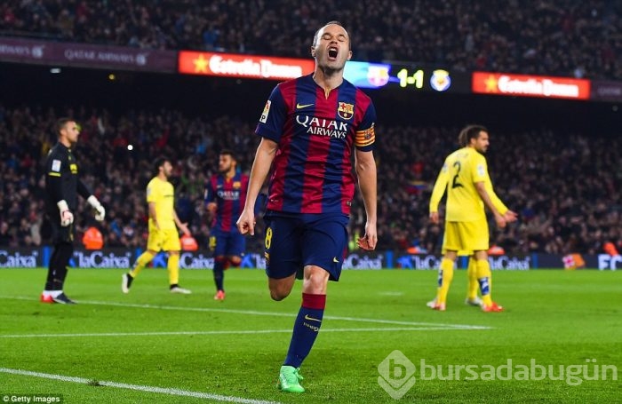 Barça finale göz kırptı!