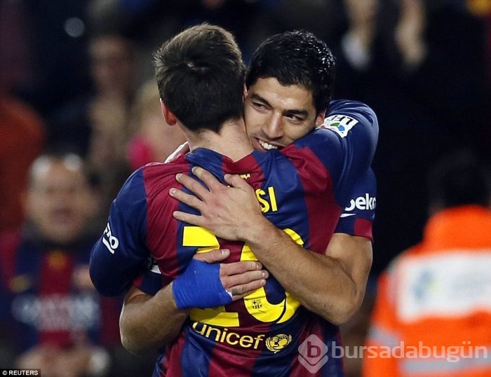 Barça finale göz kırptı!