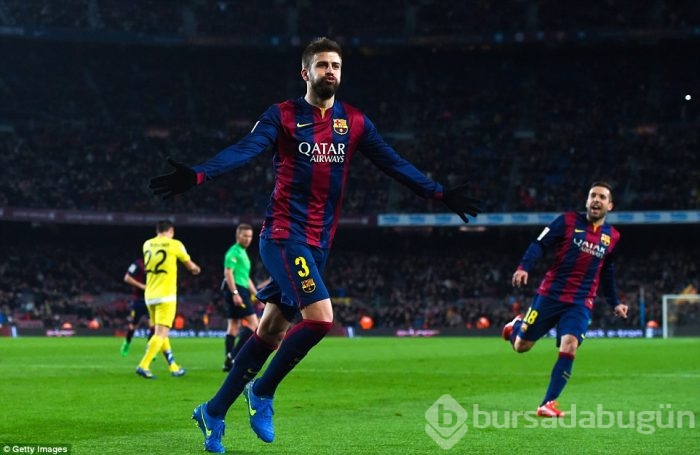 Barça finale göz kırptı!