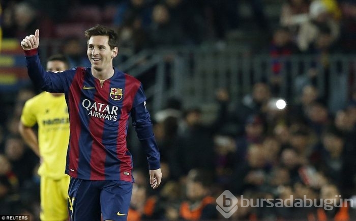 Barça finale göz kırptı!
