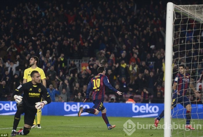 Barça finale göz kırptı!