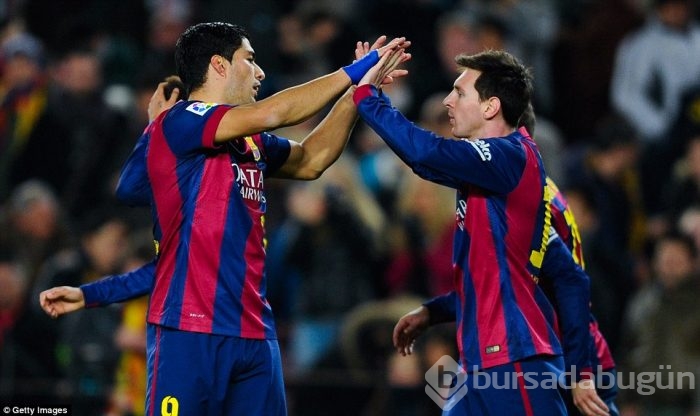 Barça finale göz kırptı!