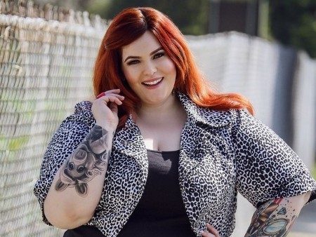 120 kiloluk top modelin inanılmaz görüntüleri