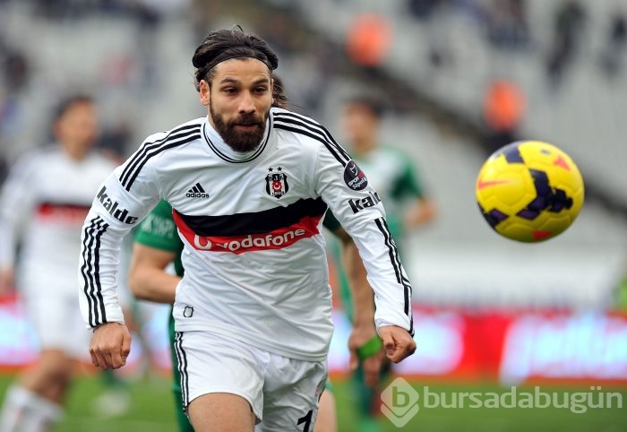Bursaspor'u hakem Abitoğlu yaktı!