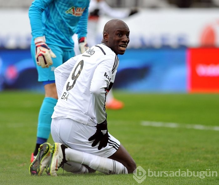 Bursaspor'u hakem Abitoğlu yaktı!