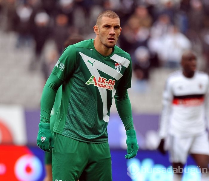 Bursaspor'u hakem Abitoğlu yaktı!