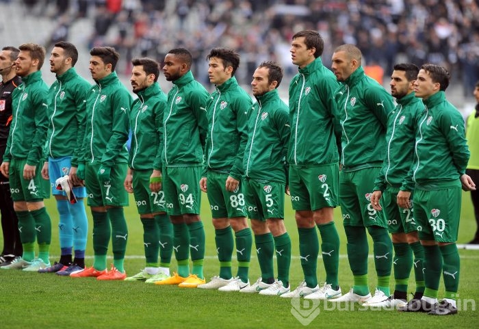 Bursaspor'u hakem Abitoğlu yaktı!
