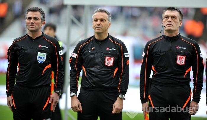 Bursaspor'u hakem Abitoğlu yaktı!