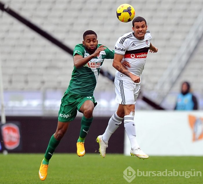 Bursaspor'u hakem Abitoğlu yaktı!