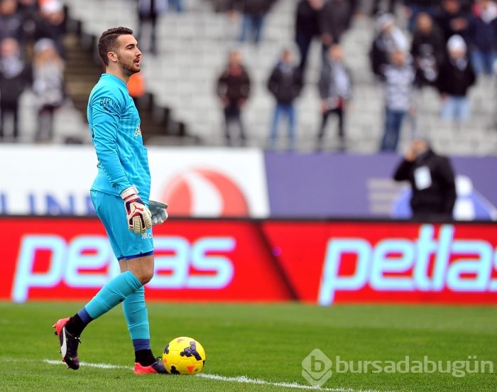 Bursaspor'u hakem Abitoğlu yaktı!