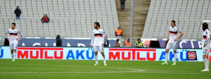 Bursaspor'u hakem Abitoğlu yaktı!