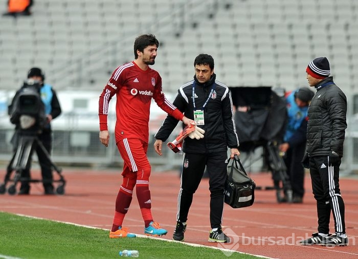 Bursaspor'u hakem Abitoğlu yaktı!